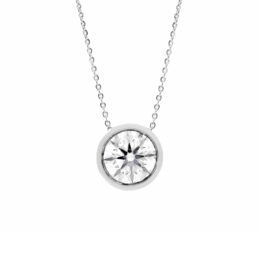 Glamorous Round Pendant